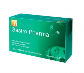 JT Gastro Pharma ,   60 tablete