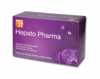 JT Hepato Pharma ,   60 tablete