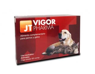 JT Vigor Pharma ,   60 tablete