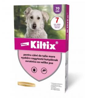 Kiltix G - Zgarda antiparazitara - 70 cm