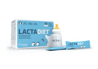 LactaDIET Nastere si Intarcare Caini ,   40 plicuri x 7.5g