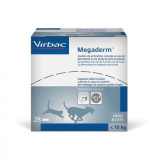 Megaderm 4 ml (sub 10 kg) - 28 plicuri