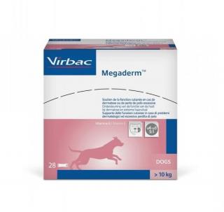 Megaderm 8 ml (peste 10 kg) - 28 plicuri