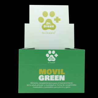 MovilGreen - 240 Tablete