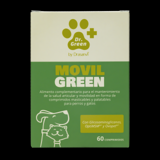MovilGreen - 60 Tablete