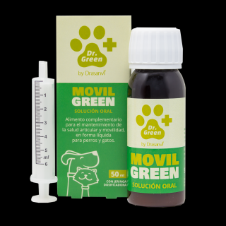 MovilGreen - Solutie Orala 50 ml