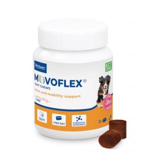 Movoflex Soft Chew L (peste 35 kg) - 30 tablete