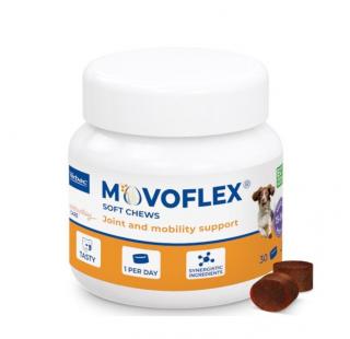 Movoflex Soft Chew M (15-35 kg) - 30 tablete