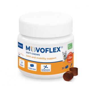 Movoflex Soft Chew S (sub 15 kg) - 30 tablete