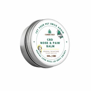 Nose  Paws Balm for Pets