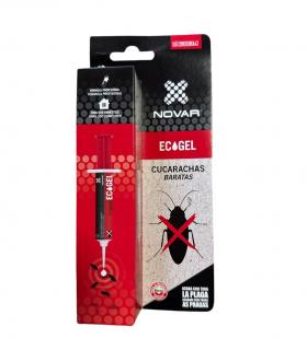 Novar Ecogel pentru gandaci - 10 g