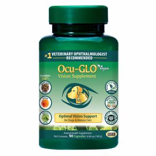 Ocu-GLO for dogs and mature cats - 90 capsule