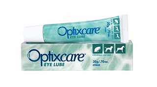 Optixcare EYE LUBE ,   20 g