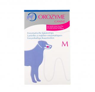 Orozyme - benzi dentale de mestecat - Medium - 141 g