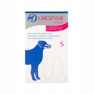 Orozyme - benzi dentale de mestecat - Small - 224 g