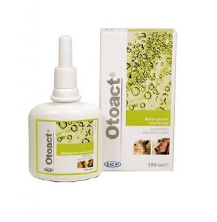 Otoact - 100 ml solutie auriculara