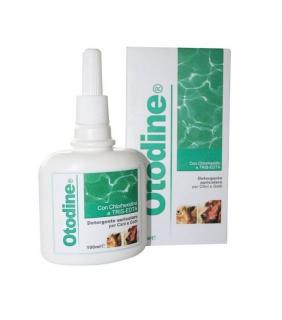 Otodine - 100 ml solutie auriculara