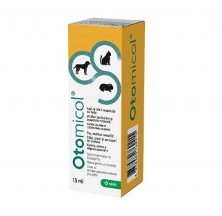 Otomicol - 15 ml