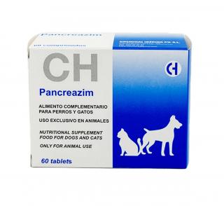 Pancreazim - Chemical Iberica - 60 comprimate