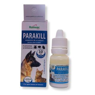 Parakill - 10 ml (200 picaturi)