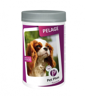 Pet Phos Canin Special Pelage - 450 tablete