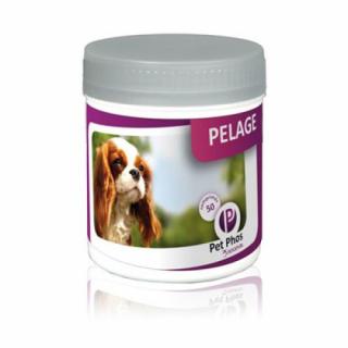 Pet Phos Canin Special Pelage - 50 tablete