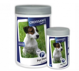 Pet Phos Croissance Ca P2 - 100 tablete