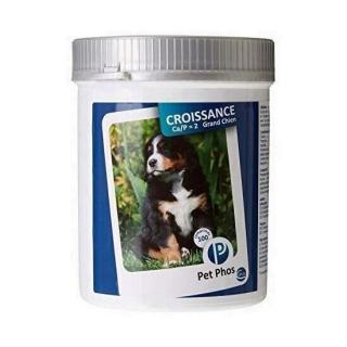 Pet Phos Croissance Special Grand Chien - 100 tablete