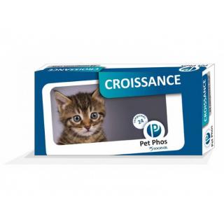 Pet Phos Felin Croissance - 96 tablete