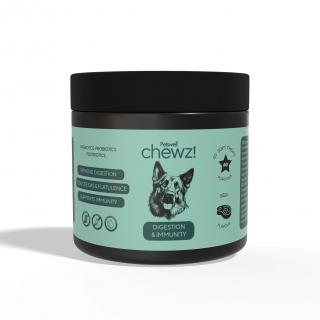 Petswell chewz Digestion and Immunity - 60 tablete masticabile