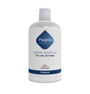 Plaqtiv+ Aditiv pentru apa - 500 ml