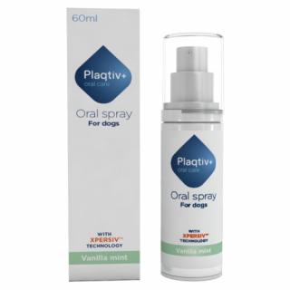 Plaqtiv+ Oral Spray - 60 ml