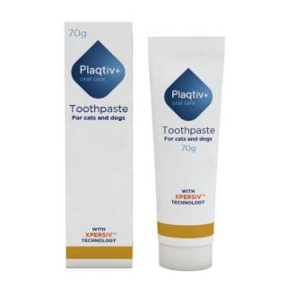 Plaqtiv+ Pasta de dinti - 70 g