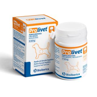 Prolivet pentru Caini de talie medie - 30 comprimate
