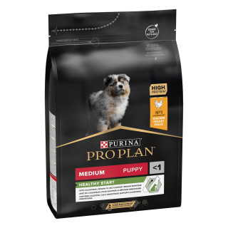 Purina Pro Plan Dog - Medium Puppy Healthy Start - Pui ,   3 kg
