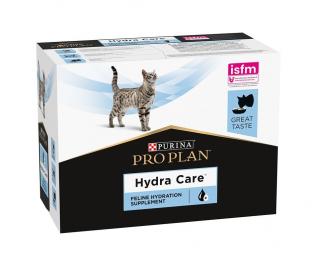 Purina Pro Plan Feline Hydra Care ,   10 plicuri x 85 g