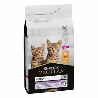 Purina Pro Plan Kitten Healthy Start - Pui ,   1.5 kg