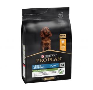 Purina Pro Plan Large Athletic Puppy - Pui - 3 kg