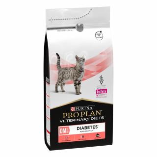 Purina Pro Plan Vet Diets Cat DM Diabetes Management ,   1.5 kg