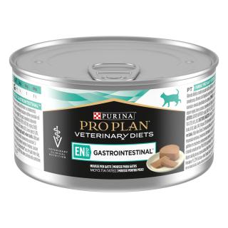 Purina Pro Plan Vet Diets Cat EN Gastrointestinal ,   195 g