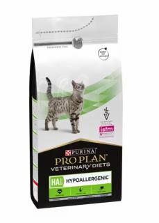 Purina Pro Plan Vet Diets Cat HA Hypoallergenic ,   1.3 kg