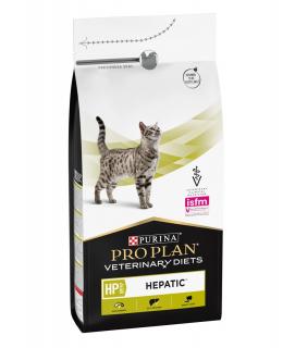 Purina Pro Plan Veterinary Diets Cat HP Hepatic ,   1.5 kg