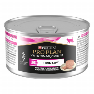 Purina Pro Plan Veterinary Diets Cat UR Urinary ,   195 g