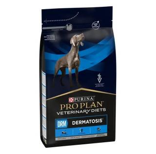Purina Pro Plan Veterinary Diets Dog DRM Dermatosis ,   3 kg
