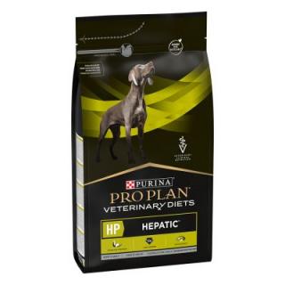 Purina Pro Plan Veterinary Diets Dog HP Hepatic ,   3 kg