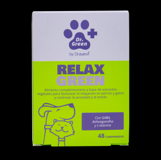 RelaxGreen - 48 Tablete