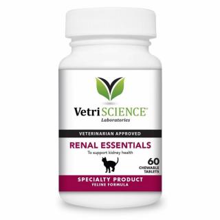 Renal Essentials for Cats - 60 tablete