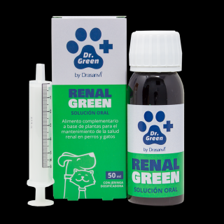 RenalGreen - Solutie Orala 50 ml