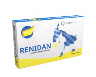 RENIDAN vit ,   30 tablete masticabile