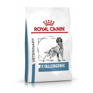 Royal Canin Anallergenic Dog ,   3 kg